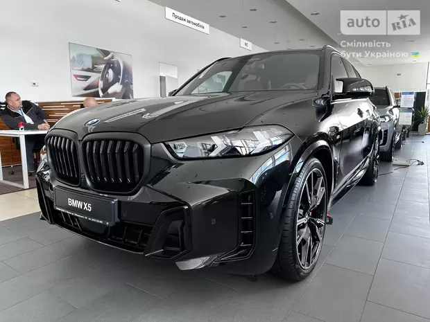 BMW X5 M Sport