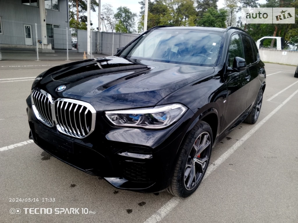 BMW X5 M Package