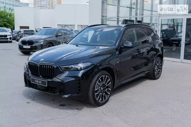 BMW X5 M Sport