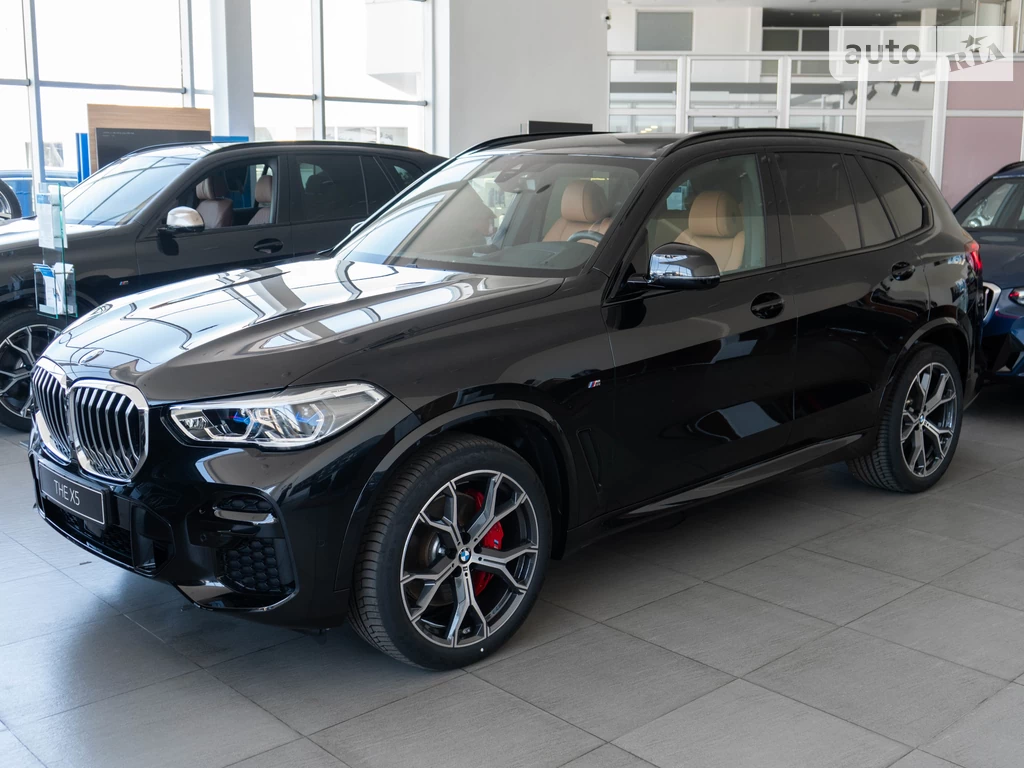 BMW X5 M Package