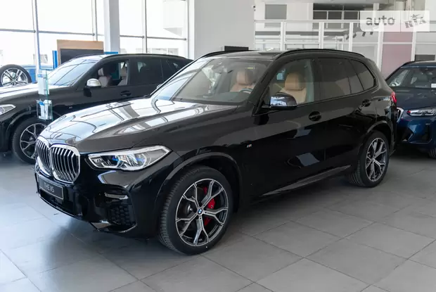 BMW X5 M Package