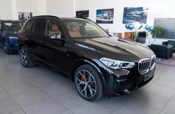 BMW X5 2022 M Package