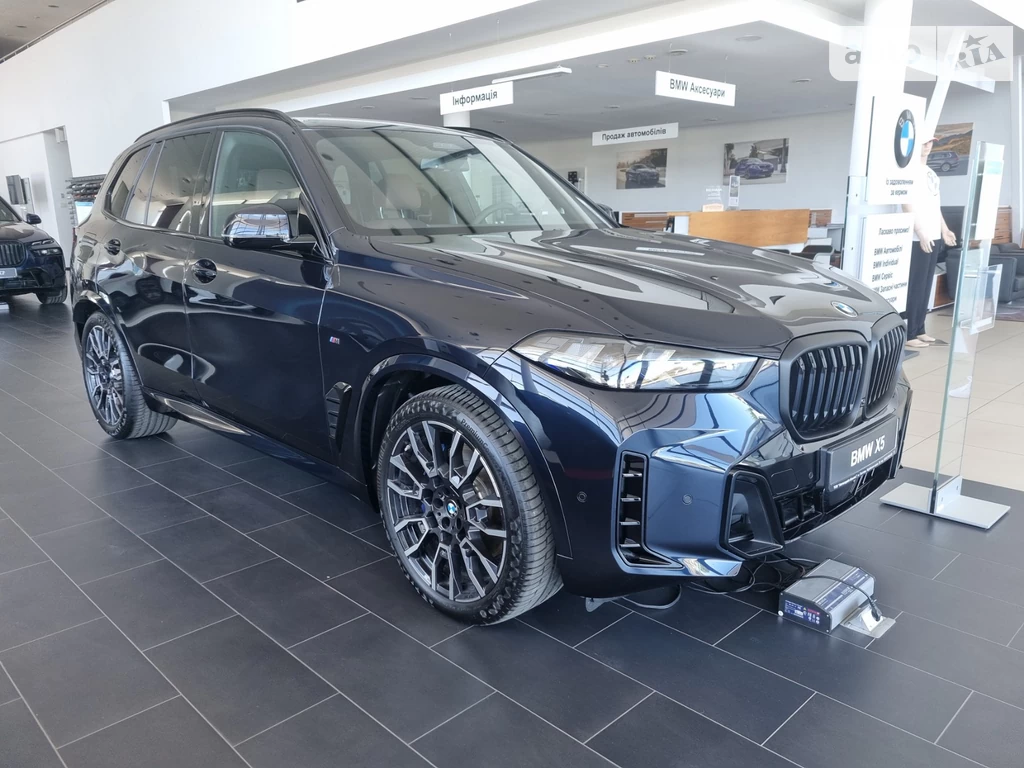 BMW X5 M Sport