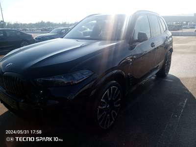 BMW X5 M Sport 30d Steptronic (298 к.с.) xDrive 2024