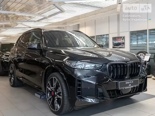 BMW X5 M Sport