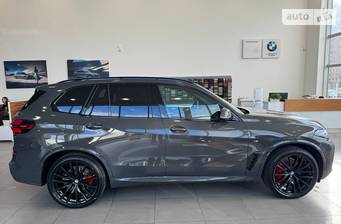 BMW X5 40d Steptronic (352 к.с.) xDrive 2024
