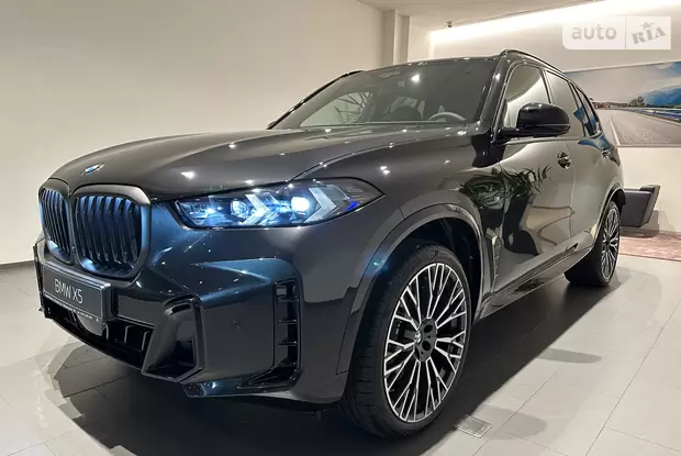 BMW X5 M Sport