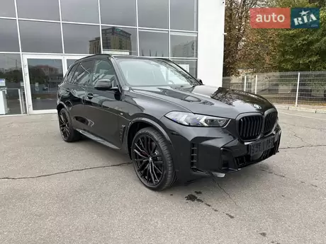 BMW X5 2025