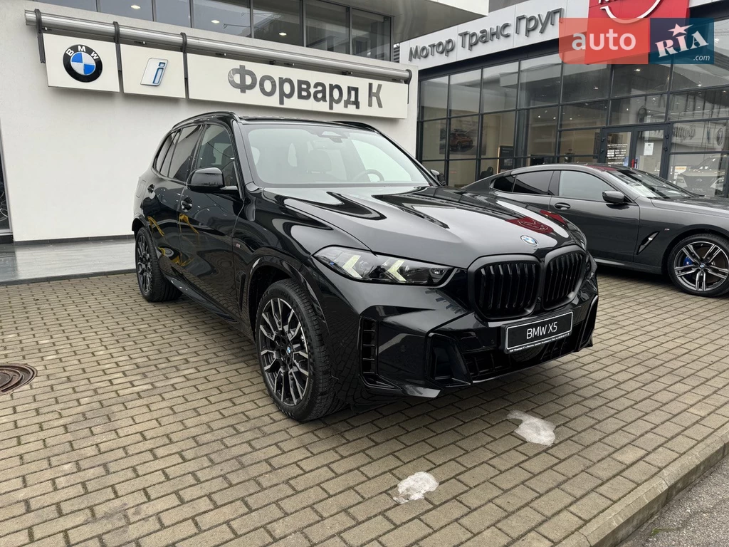 BMW X5 M Sport