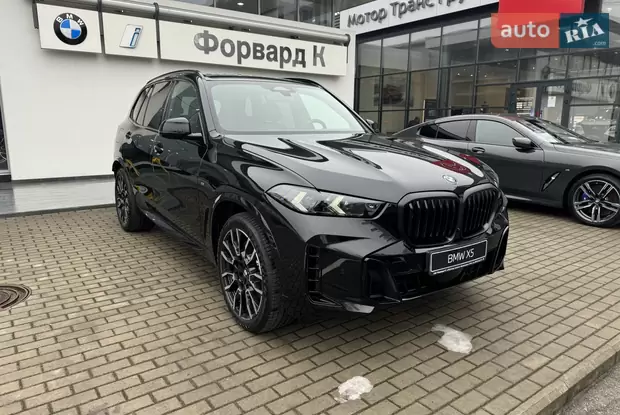 BMW X5 M Sport