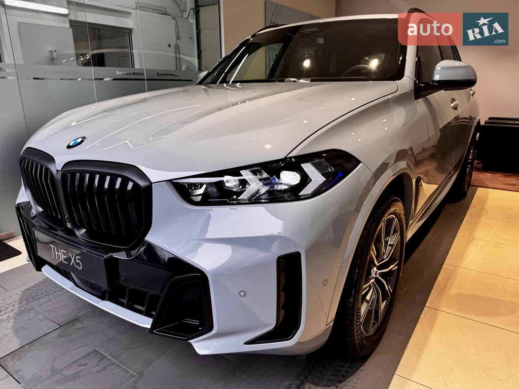 BMW X5 M Sport