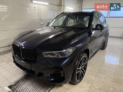 BMW X5 2022 M Package