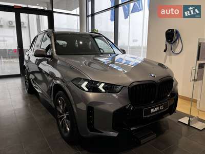 BMW X5 2024 M Sport