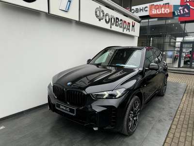 BMW X5 2024 M Sport