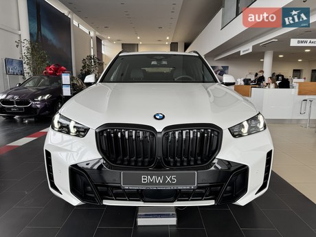 BMW X5 2024