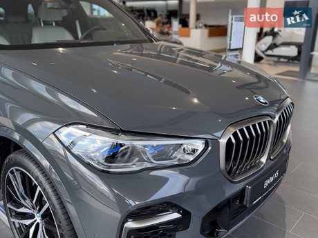 BMW X5 2022