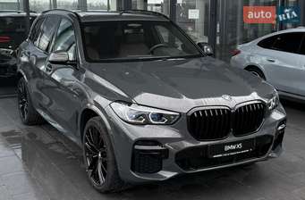 BMW X5 2022 в Львів