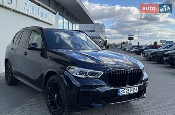 BMW X5 45e Steptronic (394 к.с.) xDrive 2022