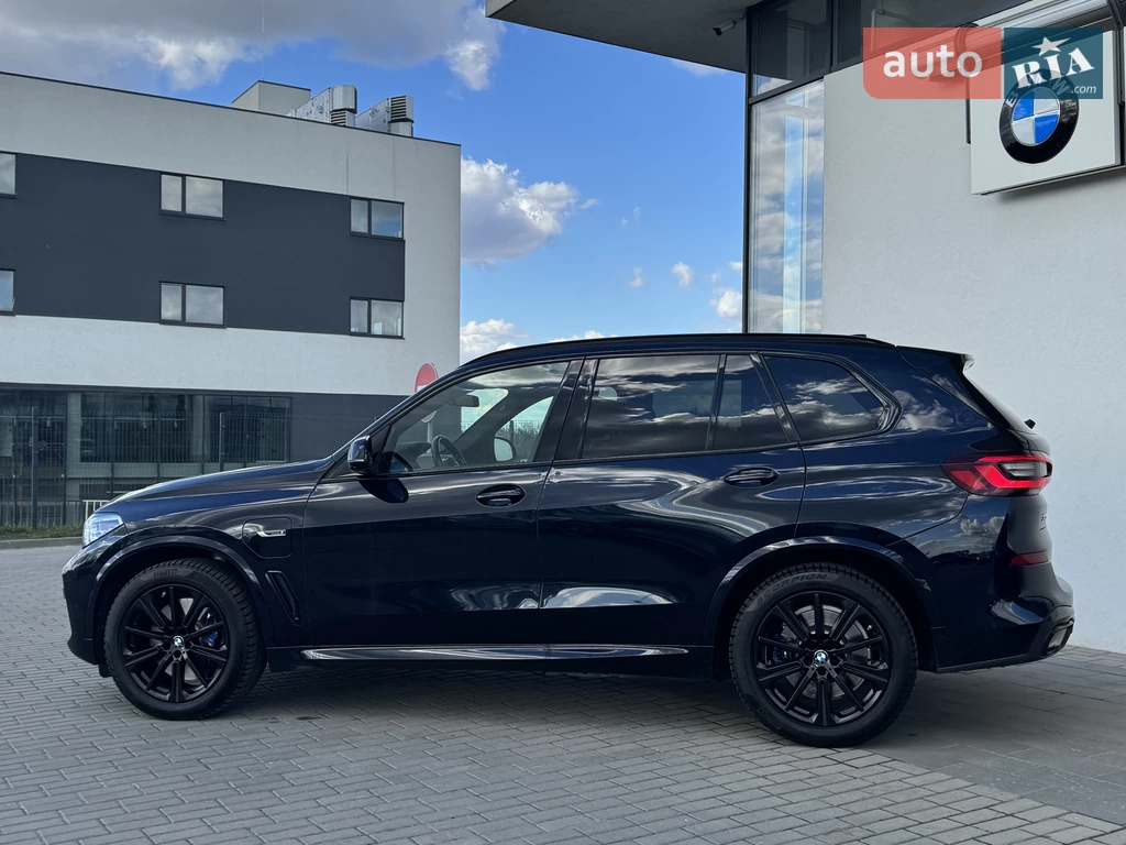 BMW X5 M Package
