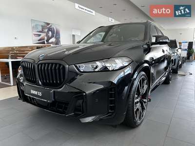 BMW X5 2025 M Sport