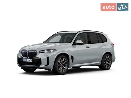 BMW X5 2025