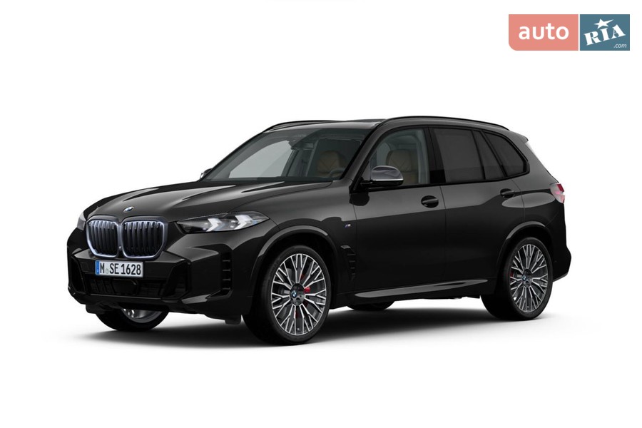 BMW X5 - фото 1