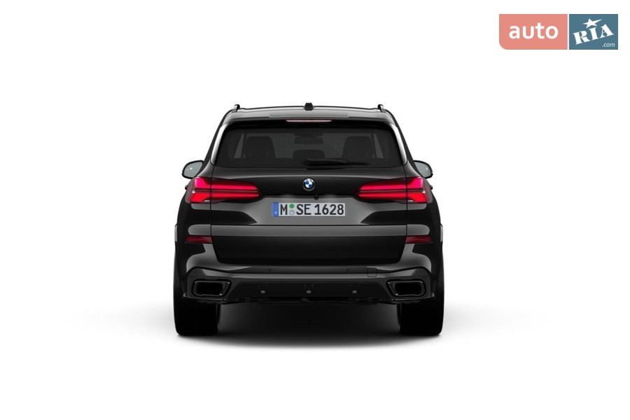 BMW X5 - фото 4