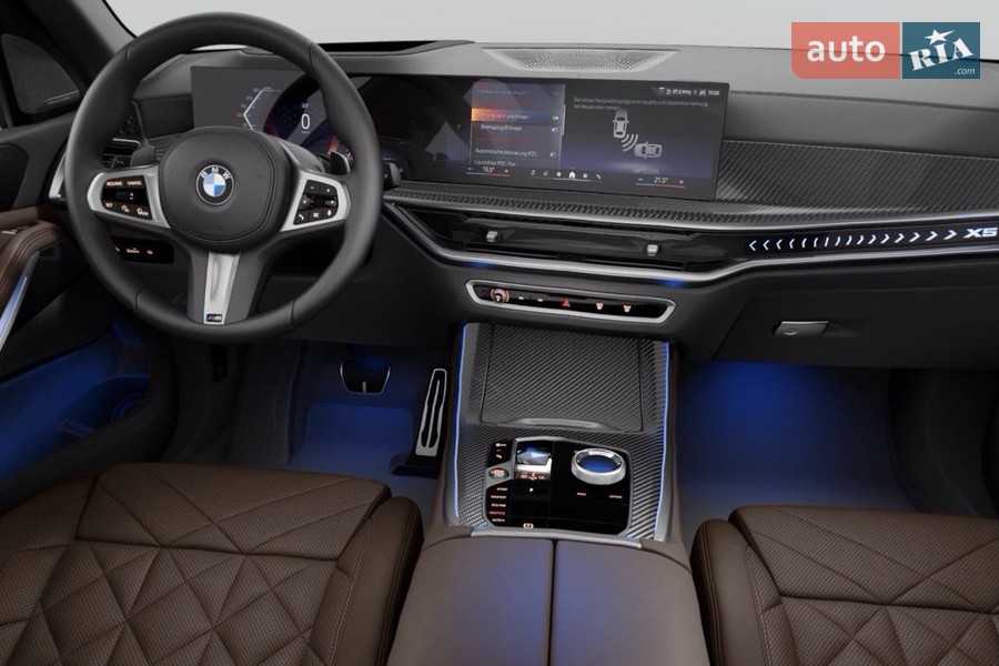 BMW X5 - фото 6