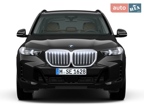 BMW X5 2025