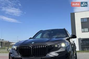BMW X5 2024 в Львів