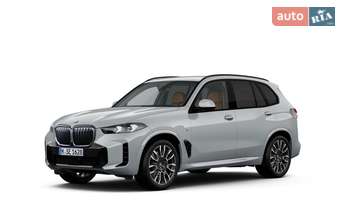 BMW X5 2025 в Житомир