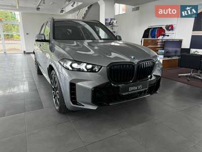 BMW X5 2025 M Package
