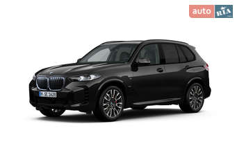 BMW X5 2025 в Івано-Франківськ