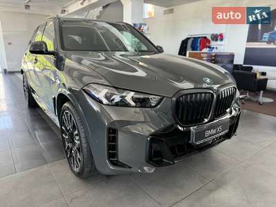 BMW X5 2025 M Sport