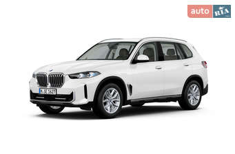 BMW X5 2025 в Івано-Франківськ