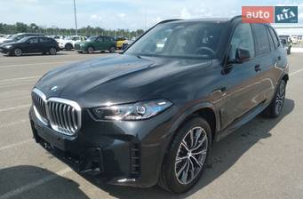 BMW X5 30d Steptronic (298 к.с.) xDrive 2025