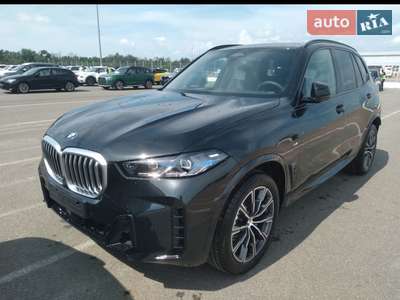 BMW X5 2025 M Sport