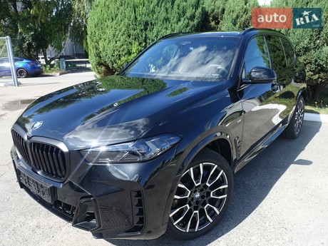 BMW X5 2024