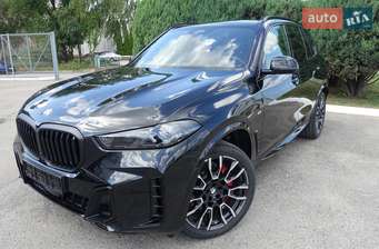 BMW X5 2024 в Дніпро (Дніпропетровськ)
