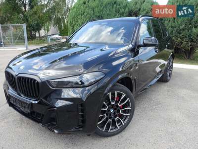 BMW X5 2024 M Sport