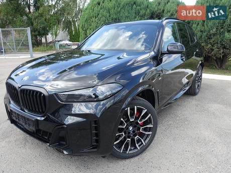 BMW X5 2024