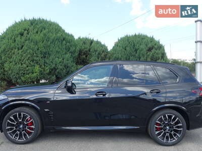 Новый BMW X5 2024 - фото 3