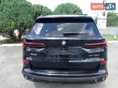 Новый BMW X5 2024 - фото 5