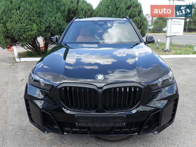 Новый BMW X5 2024 - фото 2
