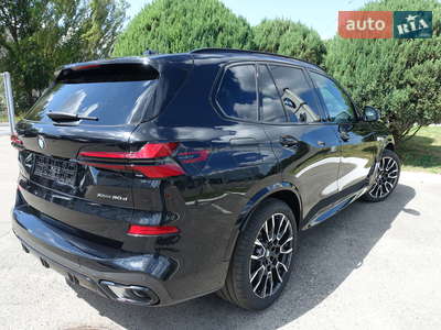 Новый BMW X5 2024 - фото 4