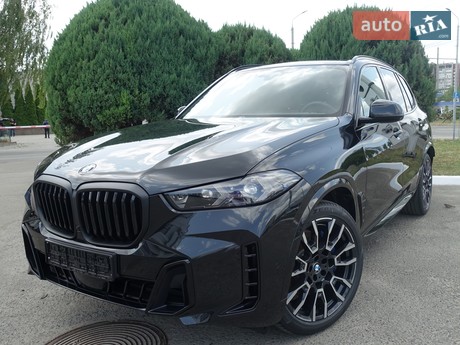 BMW X5 2024