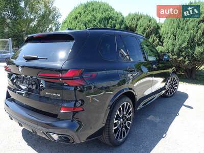 Новый BMW X5 2024 - фото 4