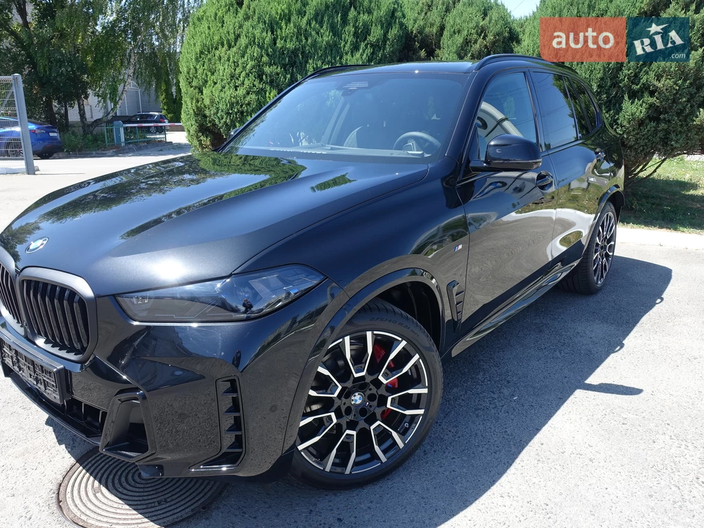 BMW X5 M Sport