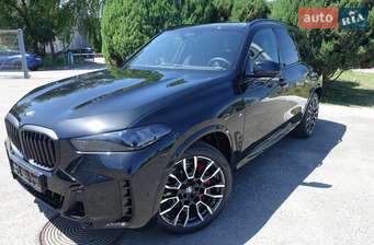BMW X5 2024 в Дніпро (Дніпропетровськ)