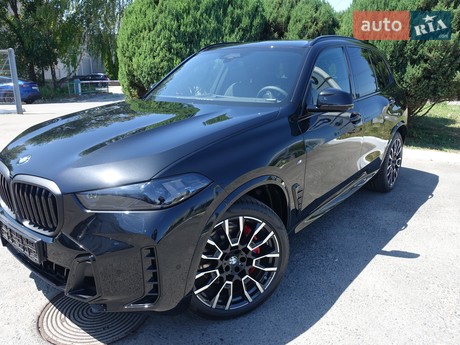 BMW X5 2024